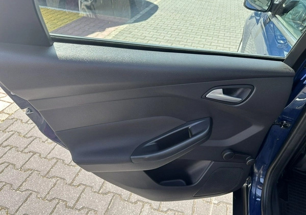 Ford Focus cena 49900 przebieg: 77091, rok produkcji 2018 z Czerwionka-Leszczyny małe 497